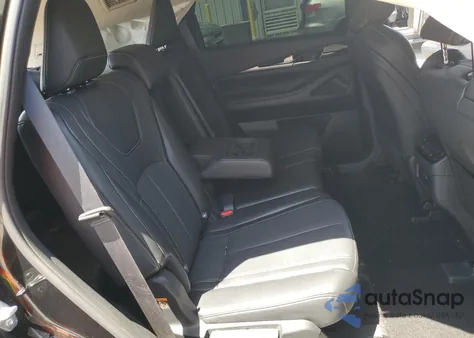 2025 Infiniti Qx60 Pure z USA, uszkodzony, nr VIN 5N1AL1ES4SC332953